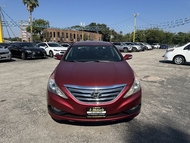 2014 Hyundai Sonata SE