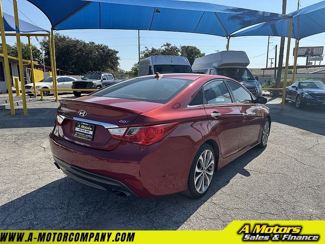 2014 Hyundai Sonata SE