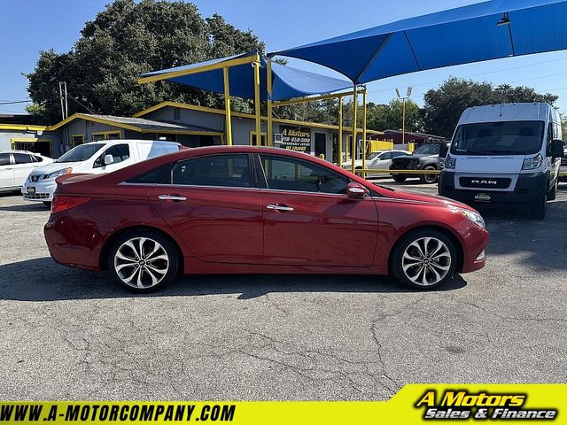 2014 Hyundai Sonata SE