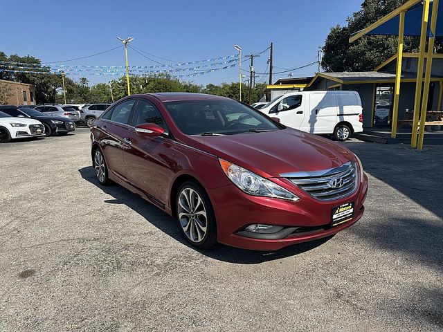 2014 Hyundai Sonata SE
