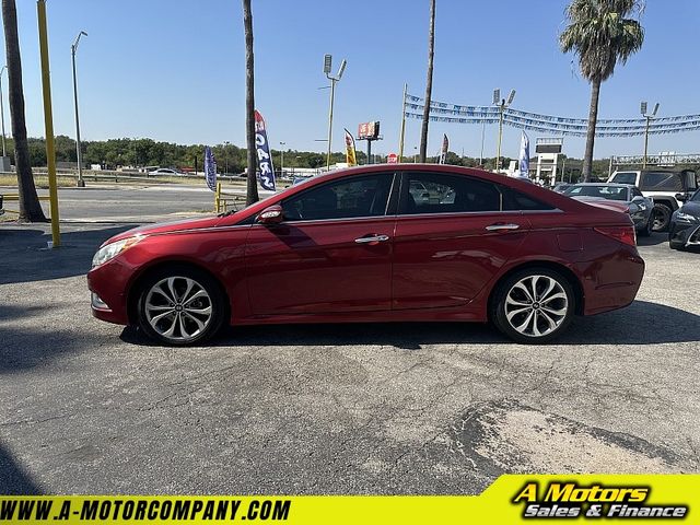 2014 Hyundai Sonata SE