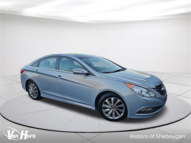 2014 Hyundai Sonata Limited