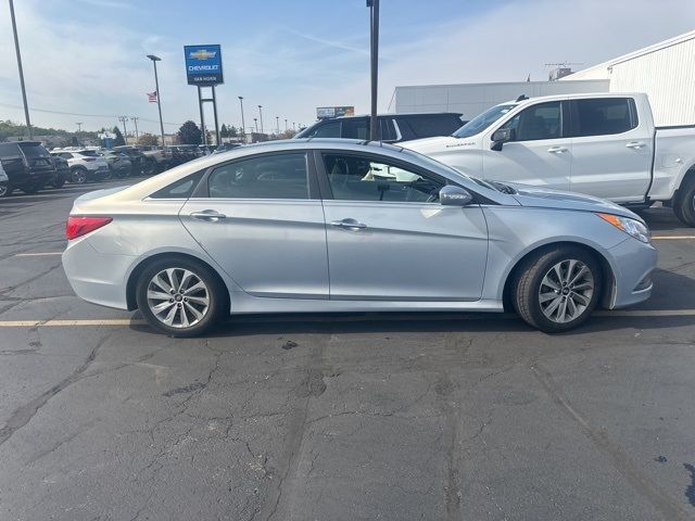 2014 Hyundai Sonata Limited