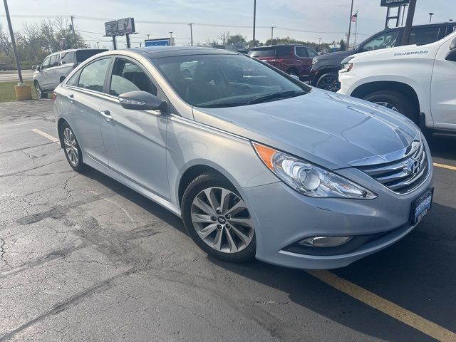 2014 Hyundai Sonata Limited