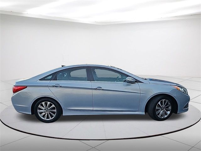 2014 Hyundai Sonata Limited