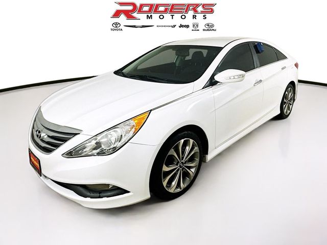 2014 Hyundai Sonata SE