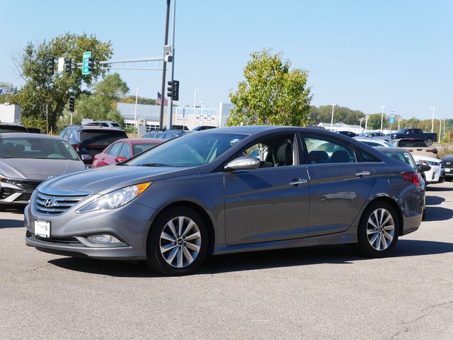 2014 Hyundai Sonata Limited