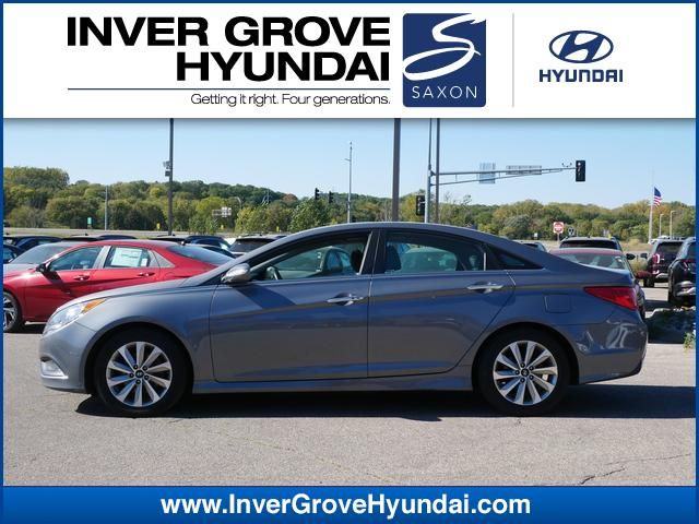 2014 Hyundai Sonata Limited