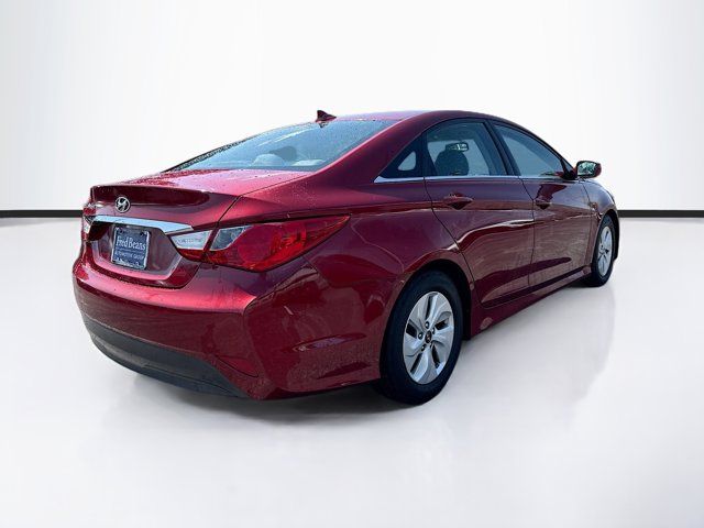 2014 Hyundai Sonata GLS