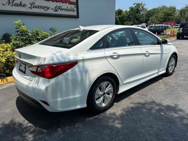 2014 Hyundai Sonata GLS