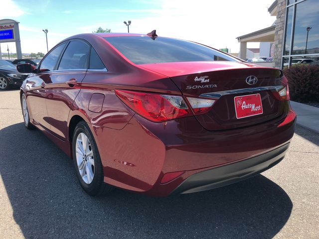 2014 Hyundai Sonata GLS