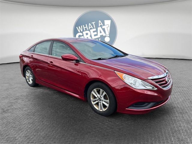 2014 Hyundai Sonata GLS