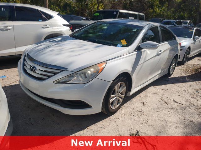 2014 Hyundai Sonata GLS