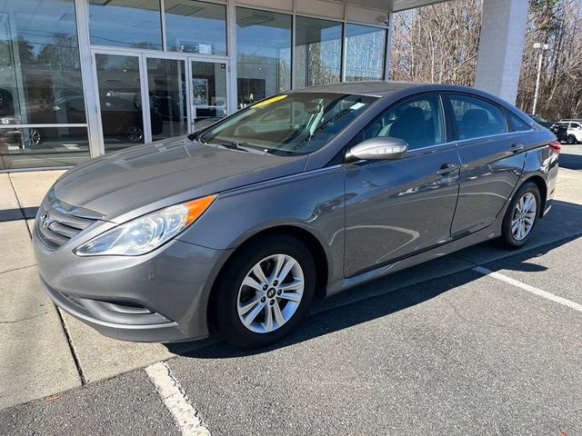 2014 Hyundai Sonata GLS