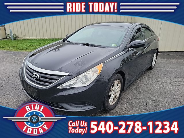 2014 Hyundai Sonata GLS