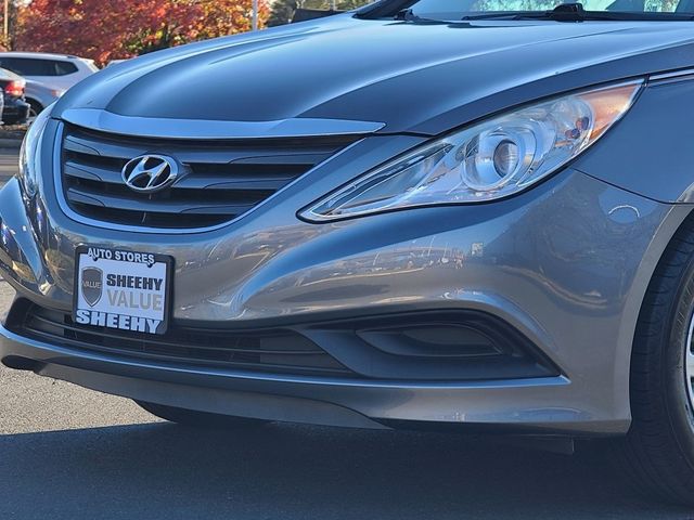 2014 Hyundai Sonata GLS