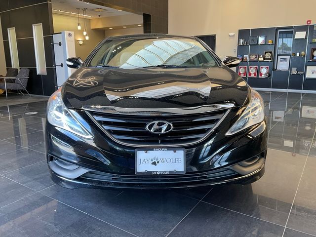 2014 Hyundai Sonata GLS