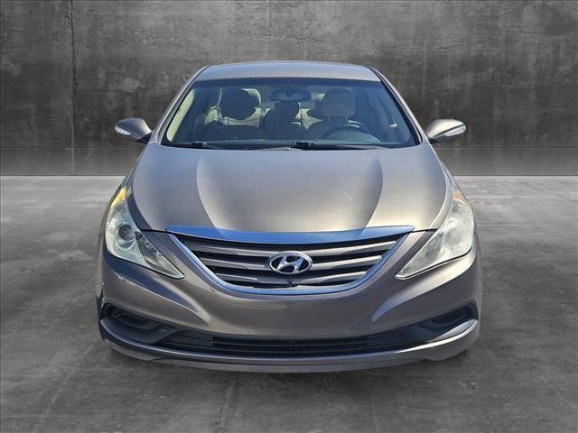 2014 Hyundai Sonata GLS