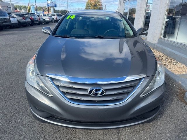 2014 Hyundai Sonata GLS