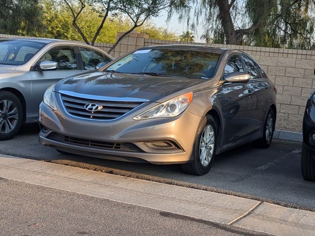 2014 Hyundai Sonata GLS