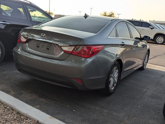 2014 Hyundai Sonata GLS