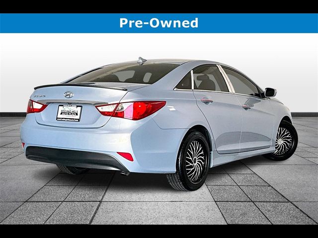 2014 Hyundai Sonata GLS