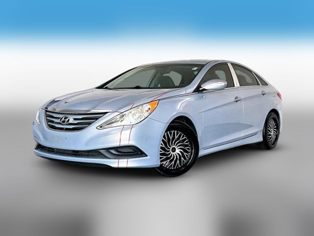 2014 Hyundai Sonata GLS