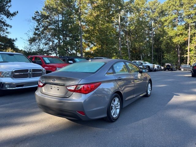 2014 Hyundai Sonata GLS