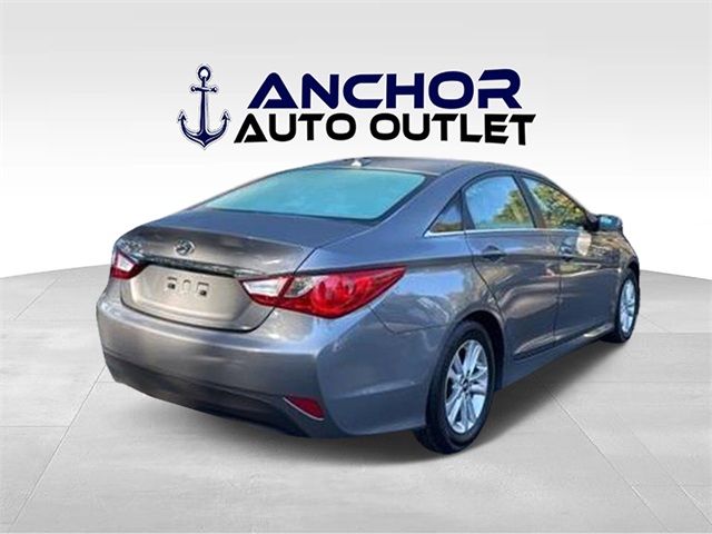 2014 Hyundai Sonata GLS