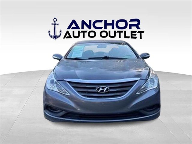 2014 Hyundai Sonata GLS