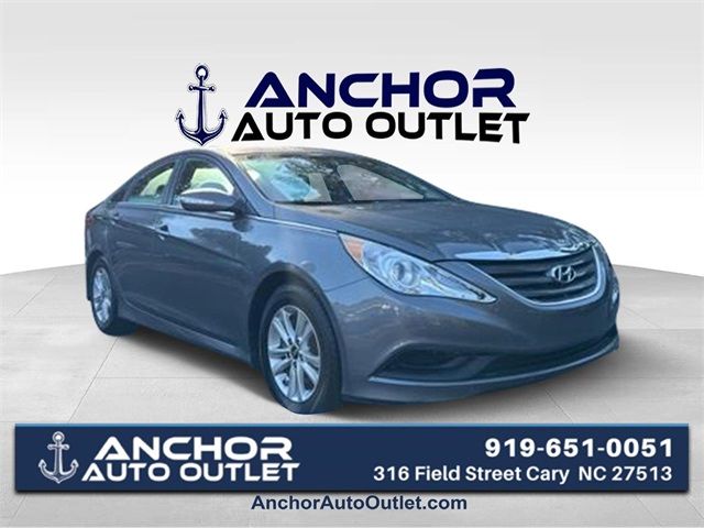 2014 Hyundai Sonata GLS