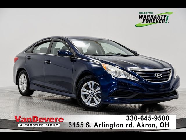 2014 Hyundai Sonata GLS