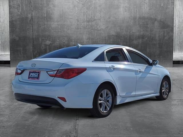 2014 Hyundai Sonata GLS