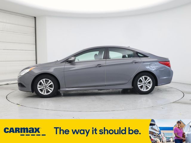 2014 Hyundai Sonata GLS