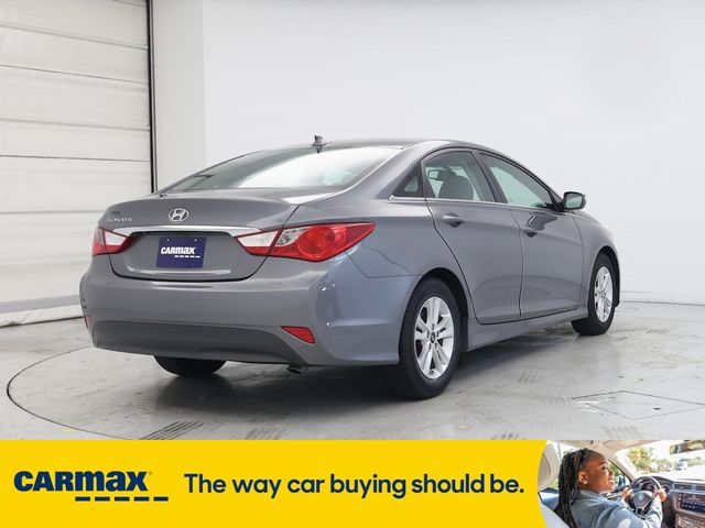 2014 Hyundai Sonata GLS