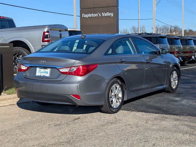 2014 Hyundai Sonata GLS