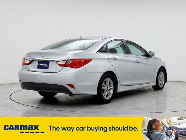 2014 Hyundai Sonata GLS