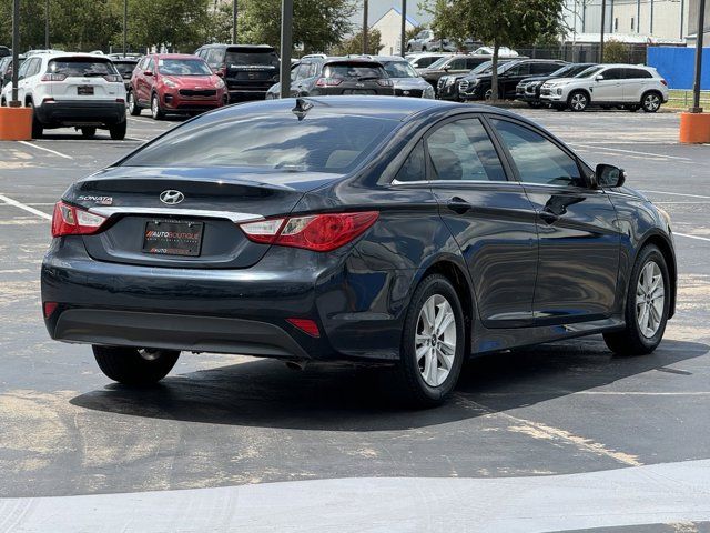 2014 Hyundai Sonata GLS