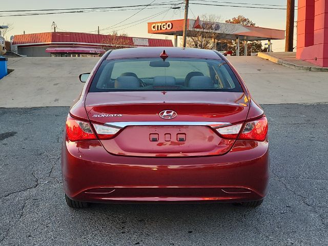 2014 Hyundai Sonata GLS