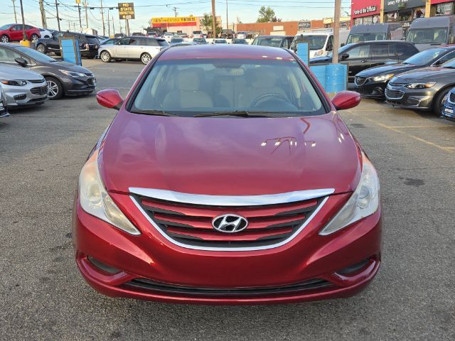 2014 Hyundai Sonata GLS