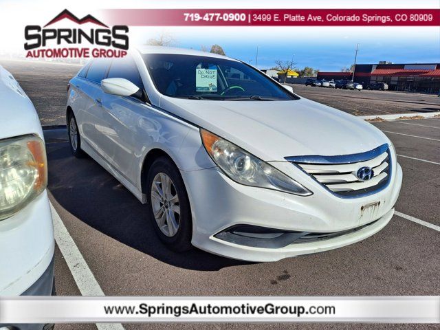 2014 Hyundai Sonata GLS