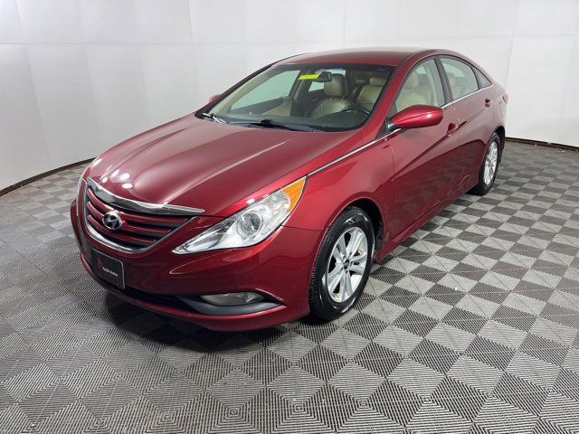 2014 Hyundai Sonata GLS