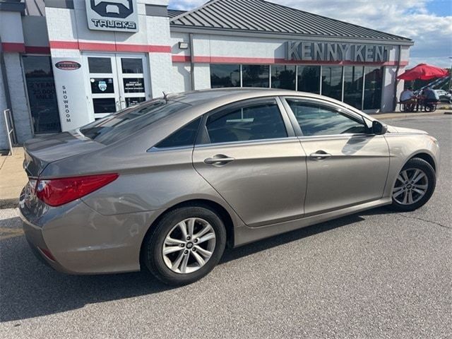 2014 Hyundai Sonata GLS