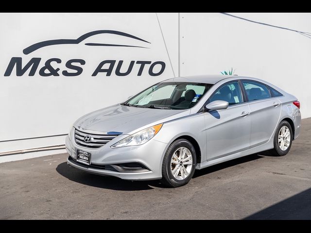 2014 Hyundai Sonata GLS