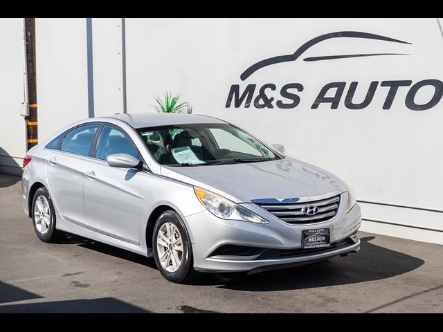 2014 Hyundai Sonata GLS