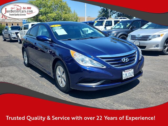 2014 Hyundai Sonata GLS