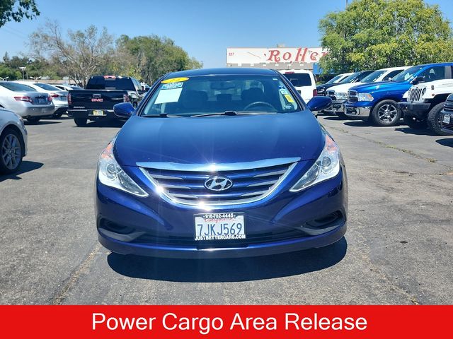 2014 Hyundai Sonata GLS