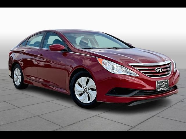 2014 Hyundai Sonata GLS