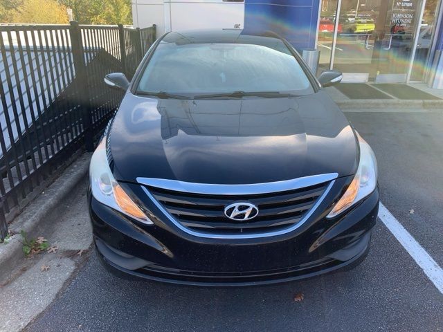 2014 Hyundai Sonata GLS