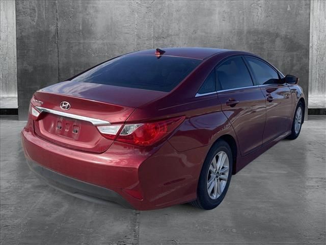 2014 Hyundai Sonata GLS